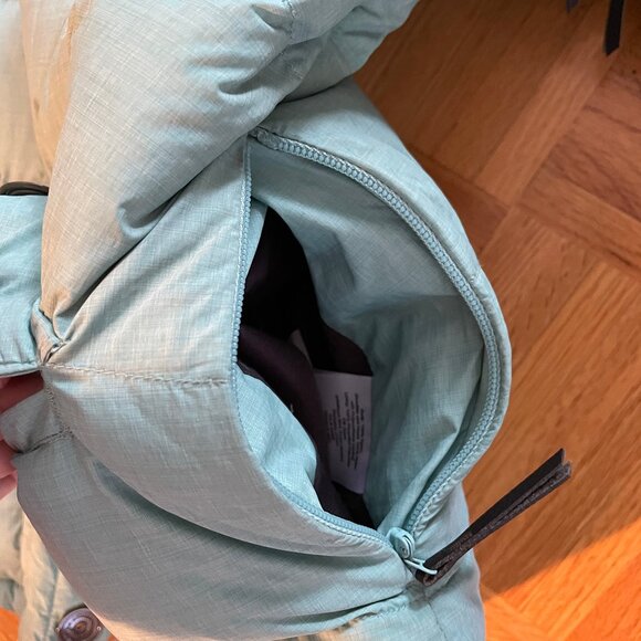 Athletic down jacket - Picture 5 of 11